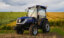 traktor Lovol M254C viljapõllu ääres