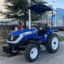 traktor Lovol M254R kabiinita
