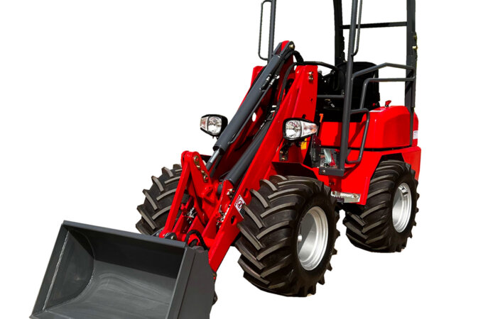 Stark SK180 minilaadur