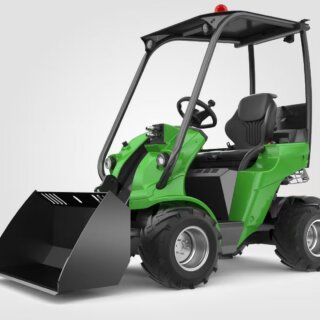 Minilaadur Stark SK140