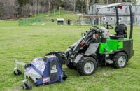 Minilaadur Stark SK150T