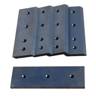 BX42 oksahakkuri / oksapurustaja terade komplekt