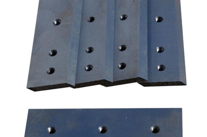 BX42 oksahakkuri / oksapurustaja terade komplekt