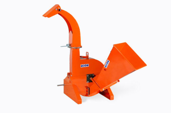 BX42 oksahakkur / oksapurustaja