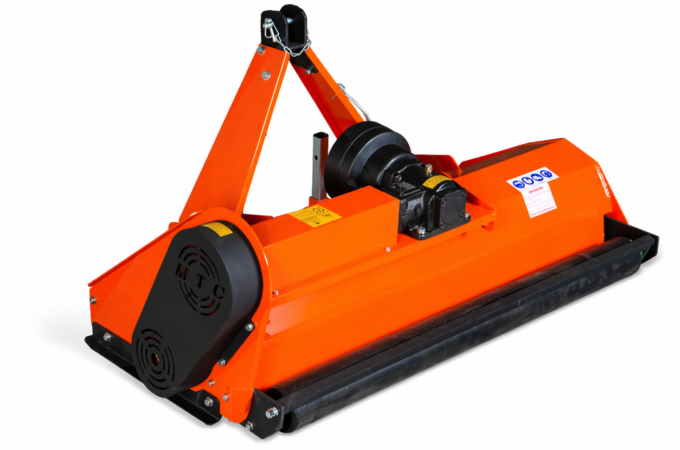 EF-115 Hooldusniiduk / muruniiduk