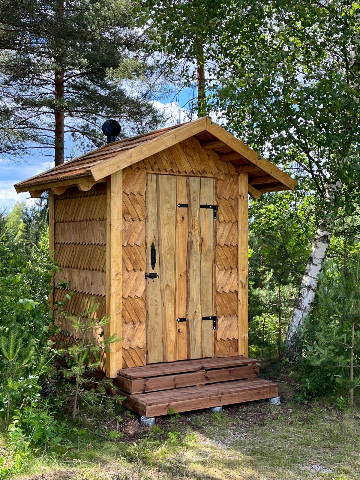 Sindliga välikäimla Premium