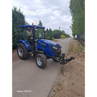 Eesmine kolmepunkti tõsteseade M404 traktorile