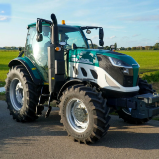LOVOL P4110 124 hj Weichai WP4.6N Stage V traktor