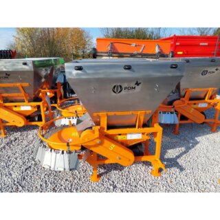 POM Augustów MOTYL N031/2 400 kg liiva- ja soolapuistur
